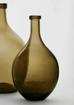 Haven & Space Berry ACCESSORIES Valencia Glass Bottle
