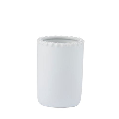 Haven & Space Berry ACCESSORIES White / 8x11cm Maeve Ceramic Tumbler