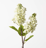 Haven & Space Berry ARTIFICAL FLOWERS 67cm / Cream Lilac Spray