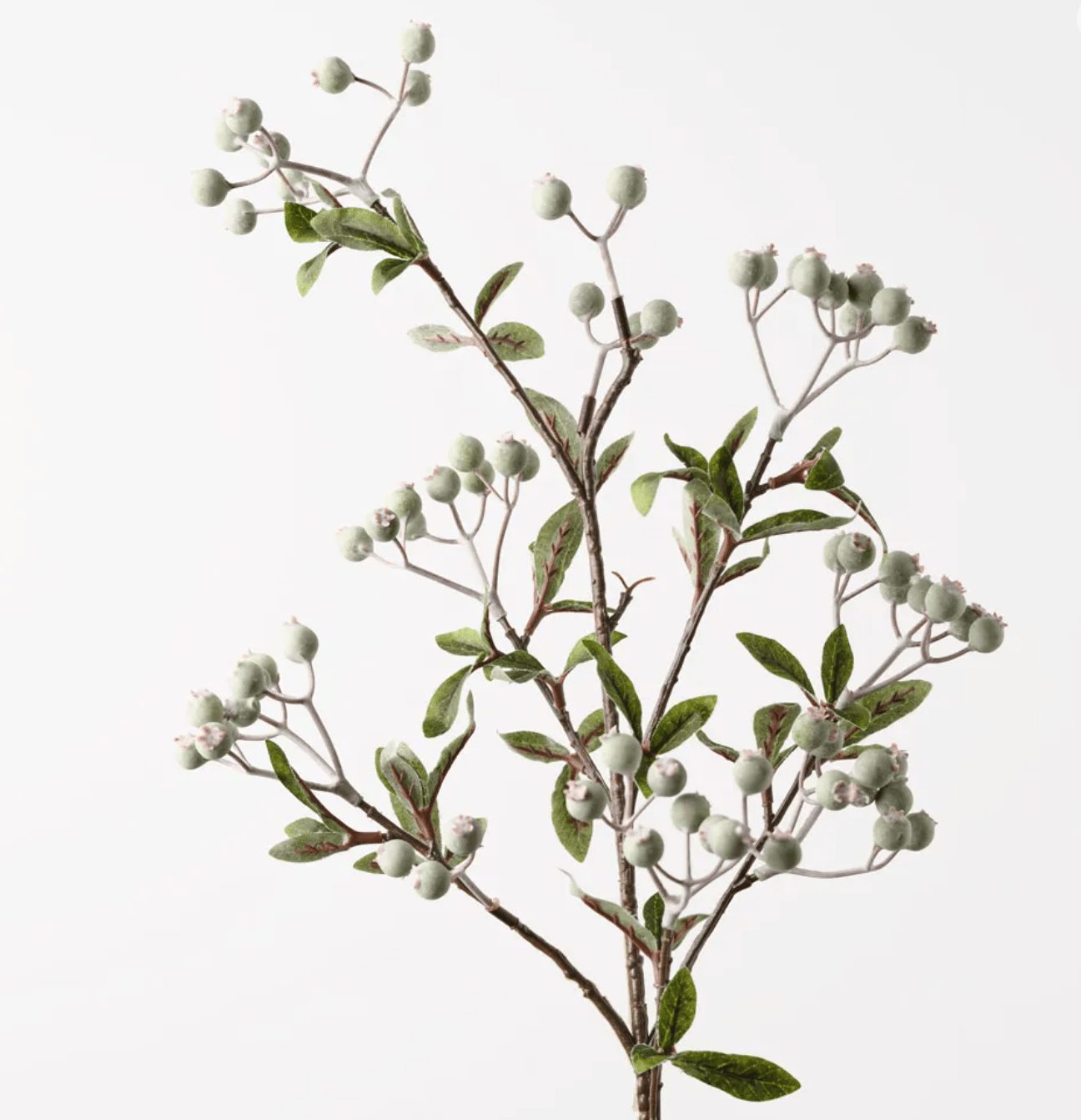 Haven & Space Berry ARTIFICAL FLOWERS 72CM Berry Spray