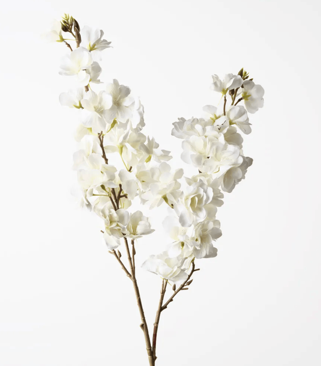 Haven & Space Berry ARTIFICAL FLOWERS 81CM Blossom Cherry