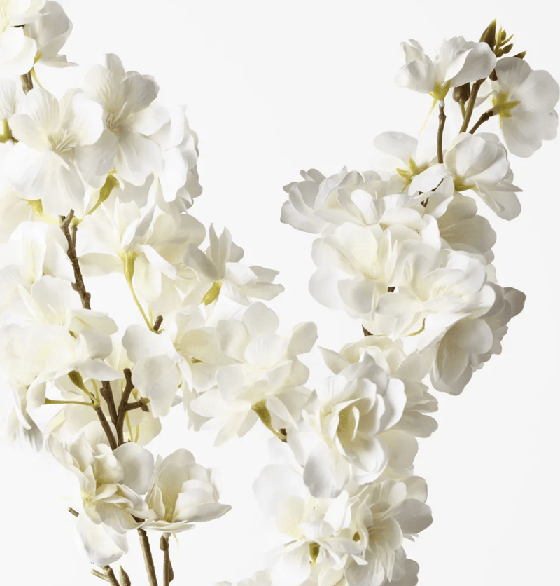 Haven & Space Berry ARTIFICAL FLOWERS 81CM Blossom Cherry