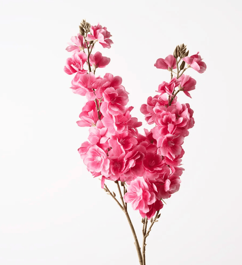 Haven & Space Berry ARTIFICAL FLOWERS 81CM Blossom Cherry