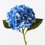 Haven & Space Berry ARTIFICAL FLOWERS Blue Hydrangea