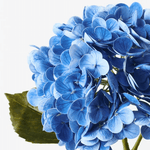 Haven & Space Berry ARTIFICAL FLOWERS Blue Hydrangea