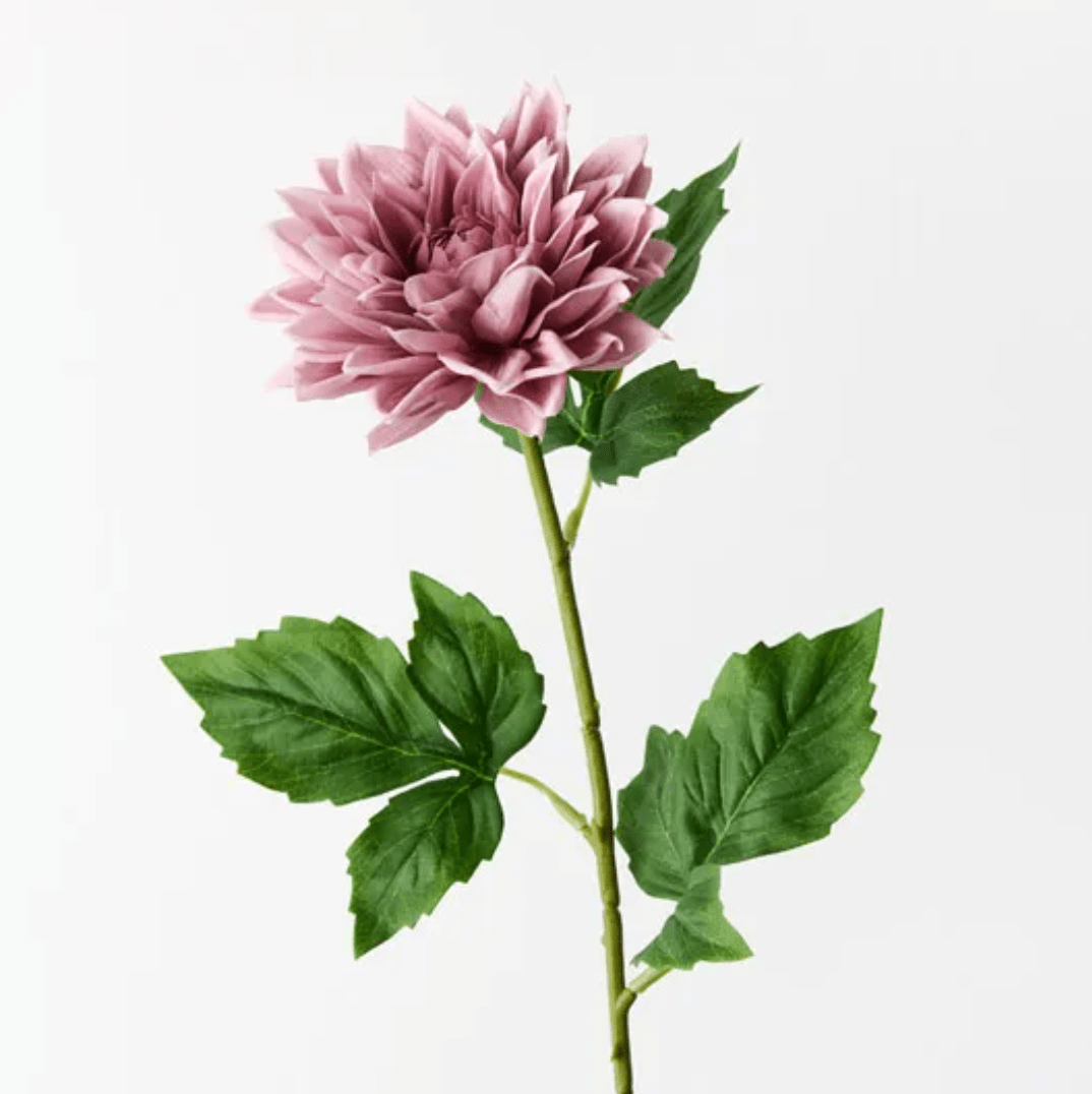 Haven & Space Berry ARTIFICAL FLOWERS Dahlia