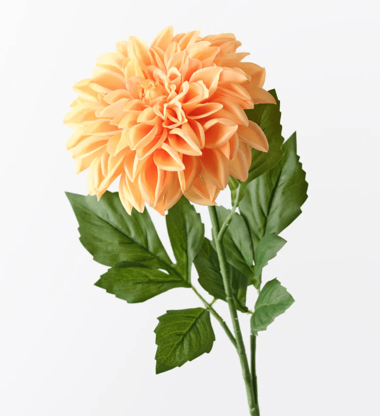 Haven & Space Berry ARTIFICAL FLOWERS Dahlia Pompn