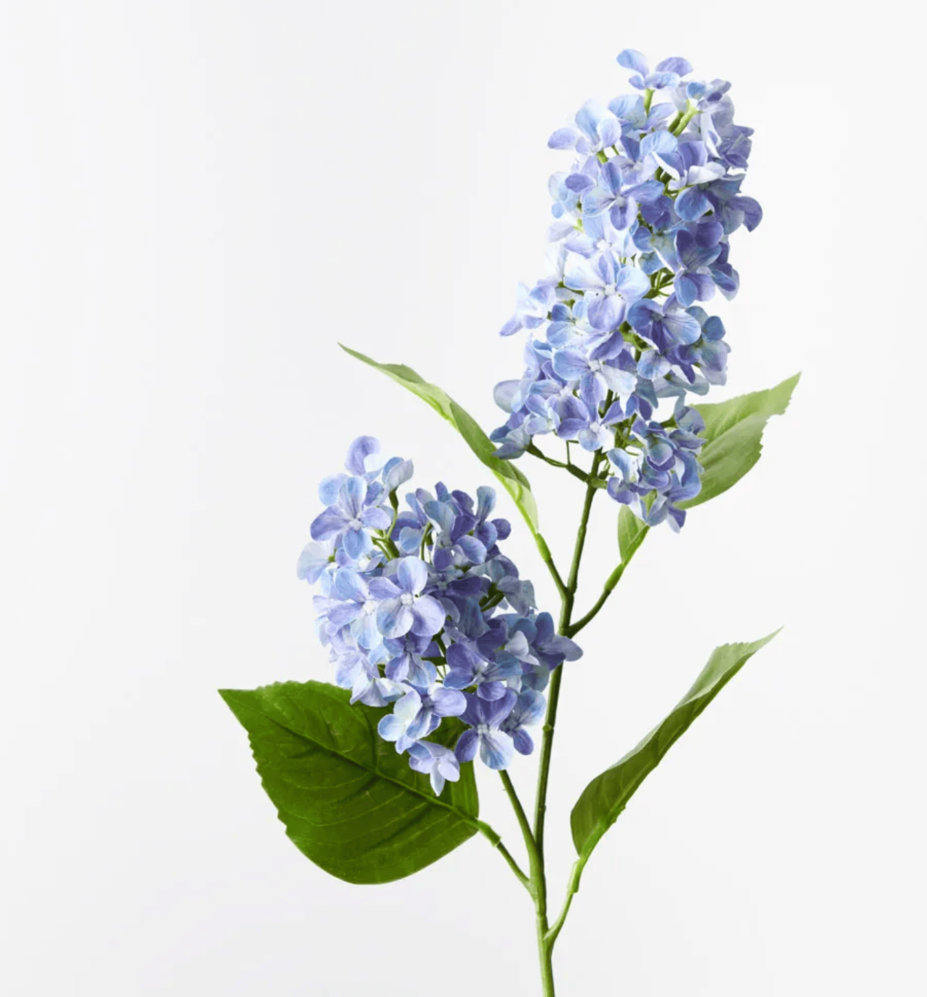 Haven & Space Berry ARTIFICAL FLOWERS Hydrangea Cone Spray