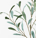 Haven & Space Berry ARTIFICAL FLOWERS Olive Leaf Spray