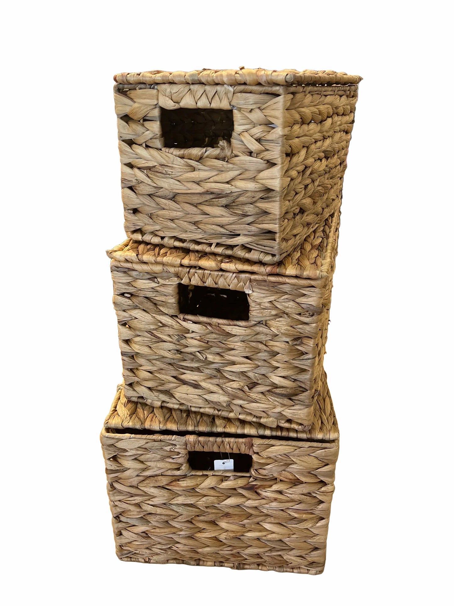Haven & Space Berry BASKETWARE Living Organised Basket