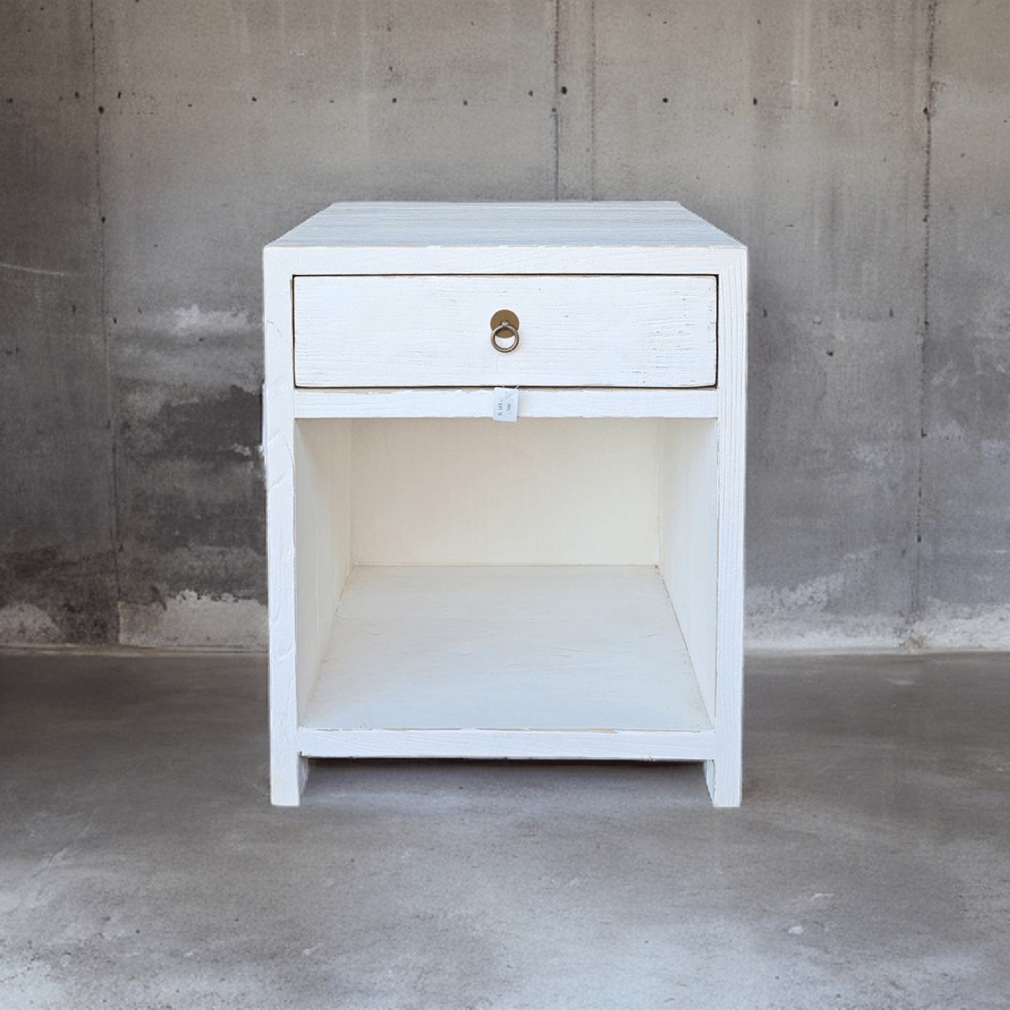 Haven & Space Berry BEDSIDE TABLE Baniff Bedside Table