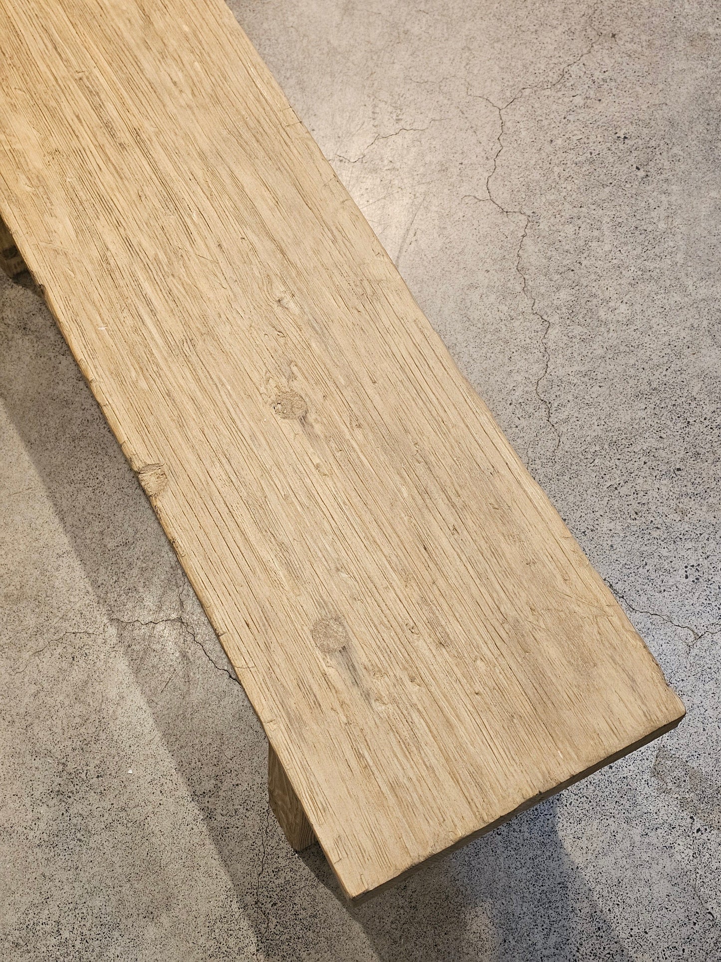 Haven & Space Berry BENCH SEAT 120CM x 35CM x 50CM Soleil Bench