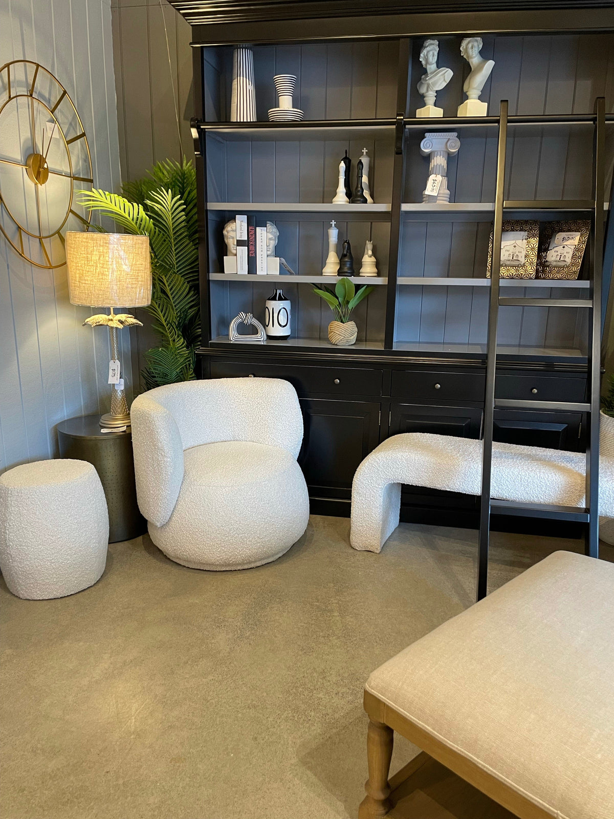 Hackberry Bookcase Bookcases and Shelving – Haven & Space Berry