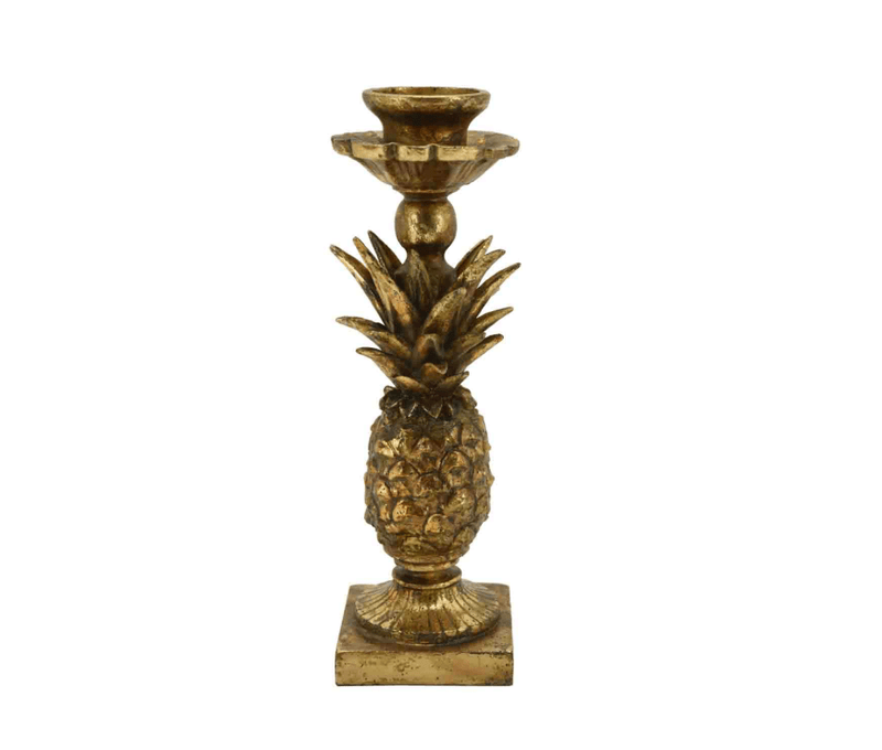 Haven & Space Berry CANDLEHOLDERS 29CM Pineapple Candle Holder