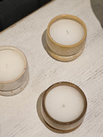Haven & Space Berry CANDLES 10x9cm / Pear Romini Ceramic Candles