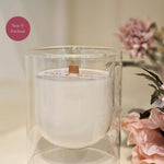 Haven & Space Berry CANDLES Bellevue Soy Candle Range