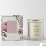 Haven & Space Berry CANDLES Glass Soy Candle 55HR