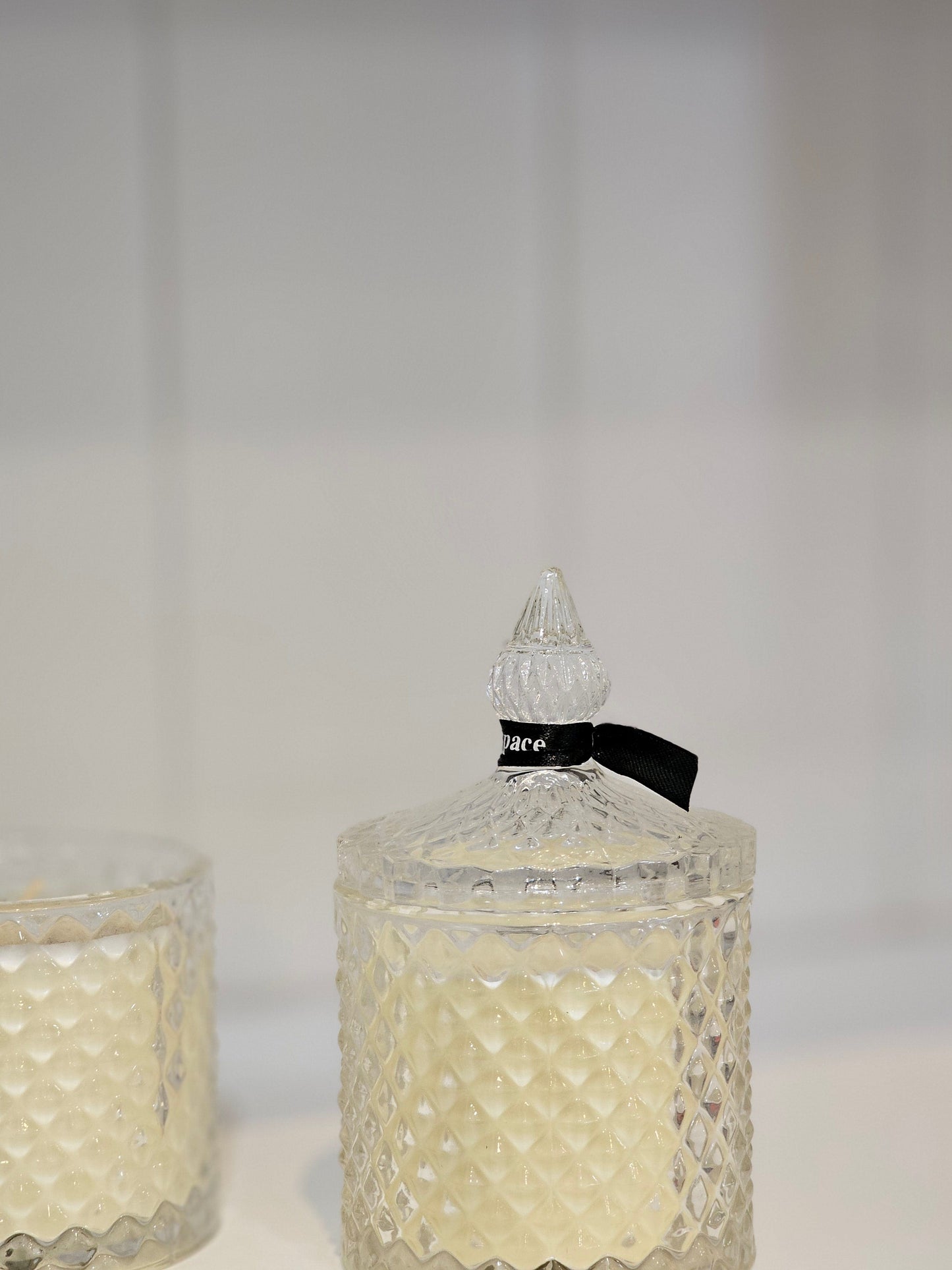 Haven & Space Berry CANDLES Large Scented Candle in Glass Jar 19x11cm