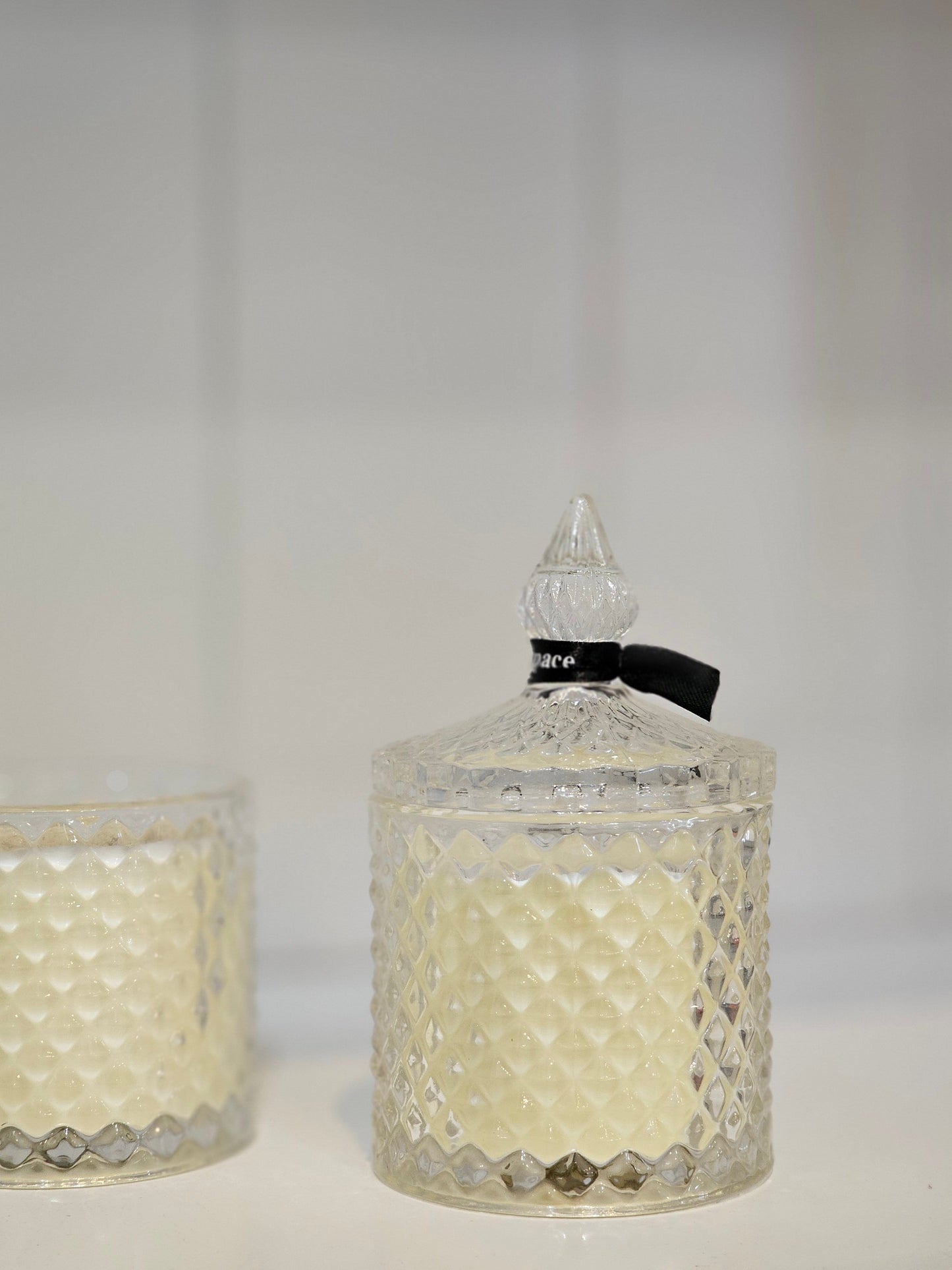 Haven & Space Berry CANDLES Large Scented Candle in Glass Jar 19x11cm