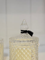 Haven & Space Berry CANDLES S Signature Haven & Space Glass Jar Candle