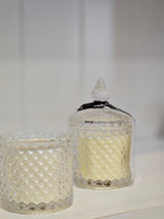 Haven & Space Berry CANDLES S Signature Haven & Space Glass Jar Candle
