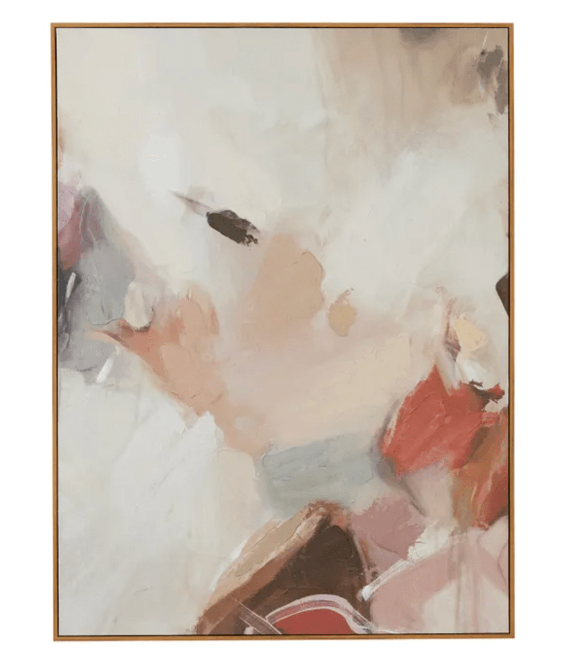 Haven & Space Berry CANVAS 120x90CM Lykke Teak Oil Canvas