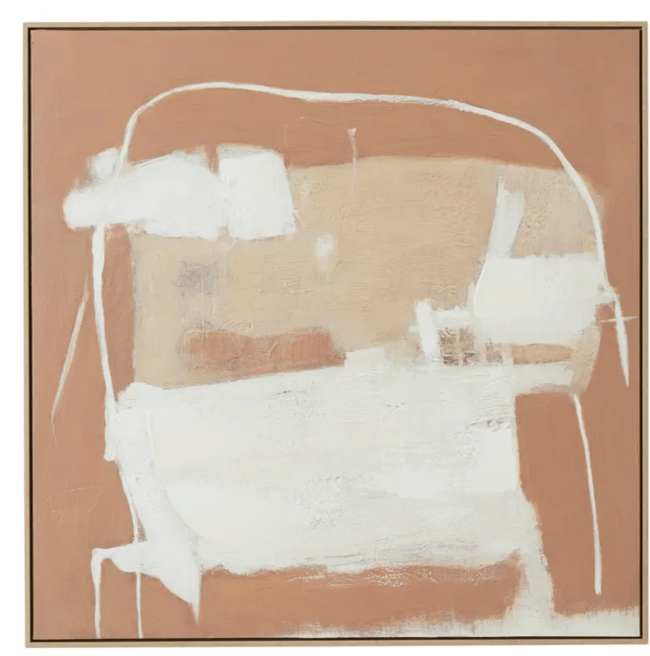 Haven & Space Berry CANVAS Oline Oil Painting