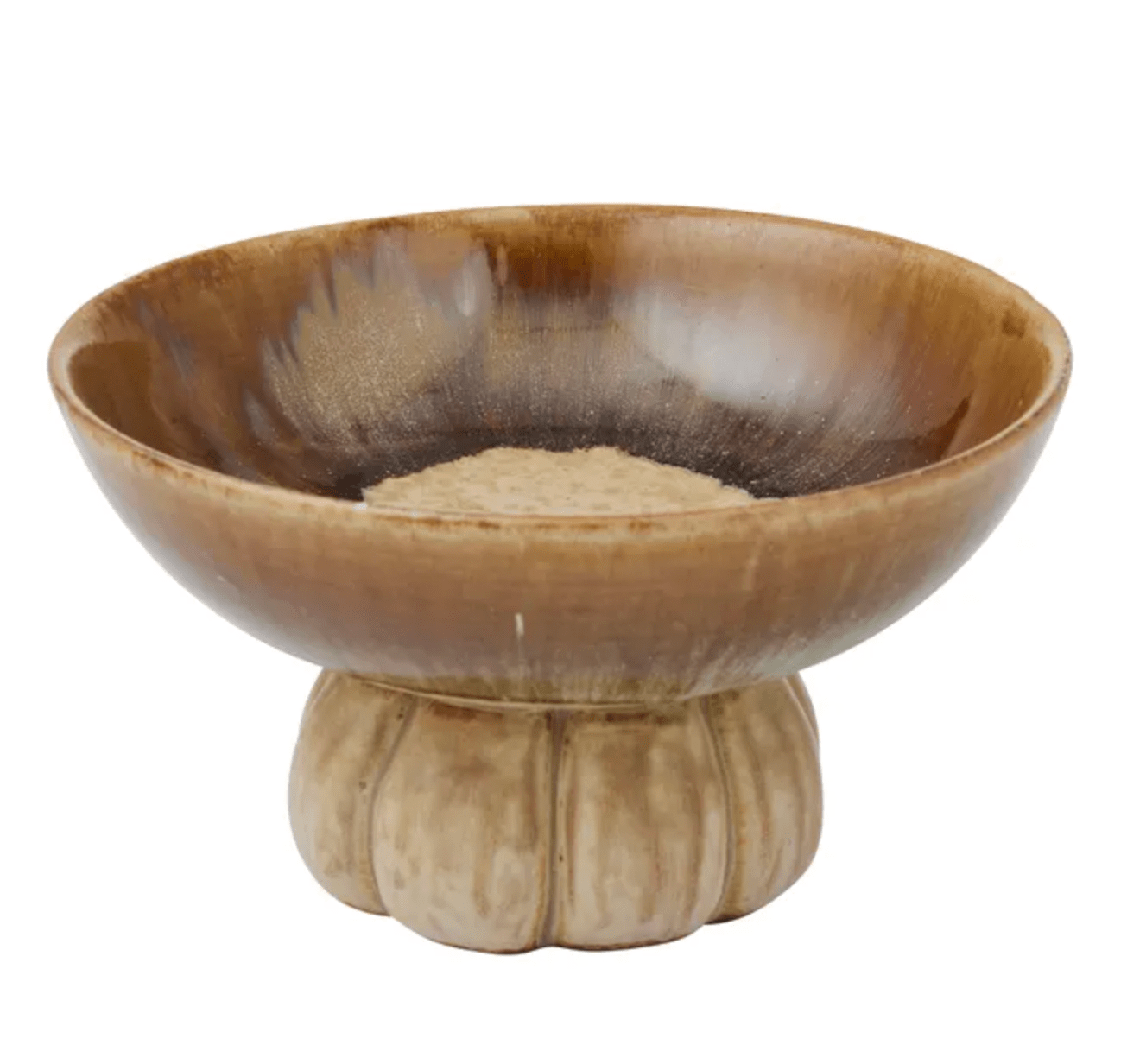 Haven & Space Berry CERAMICS 22CM Mia Footed Bowl