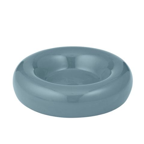 Haven & Space Berry CERAMICS 24X6CM / Denim Orb Ceramic Bowl