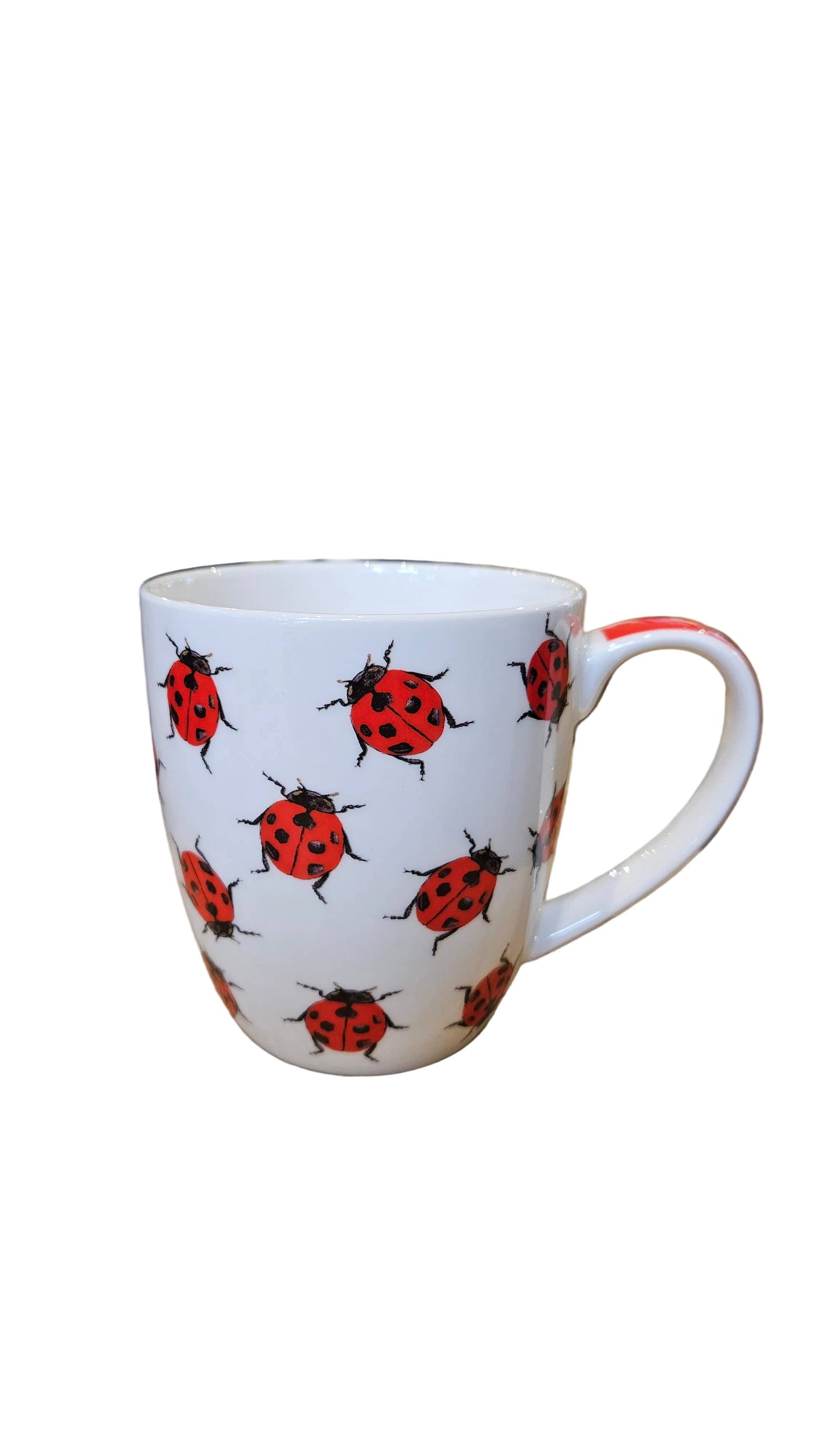 Haven & Space Berry CERAMICS 250ml Ladybirds Mug