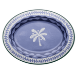 Haven & Space Berry CERAMICS 48x37CM Bahama Oval Platter