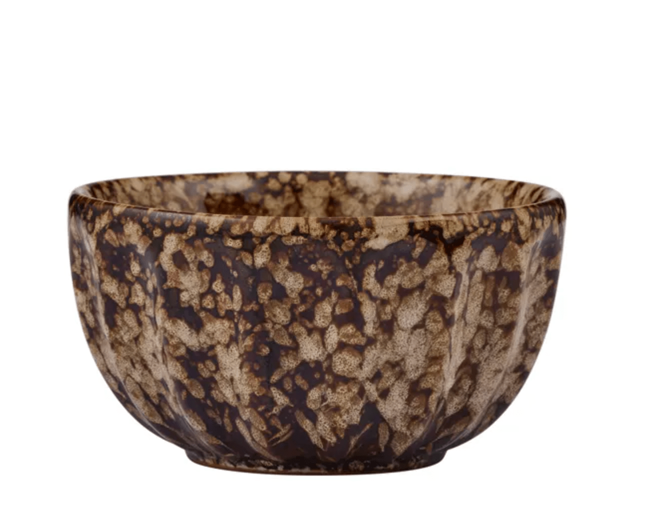 Haven & Space Berry CERAMICS Cocoa Studio Ceramic Bowl
