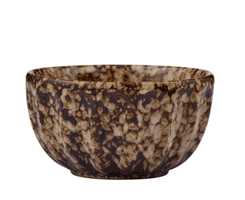 Haven & Space Berry CERAMICS Cocoa Studio Ceramic Bowl