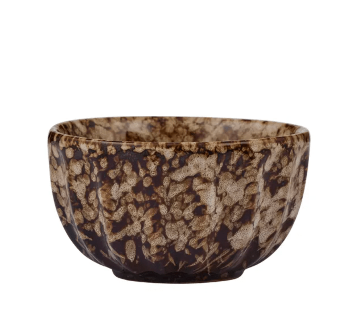 Haven & Space Berry CERAMICS Cocoa Studio Ceramic Bowl