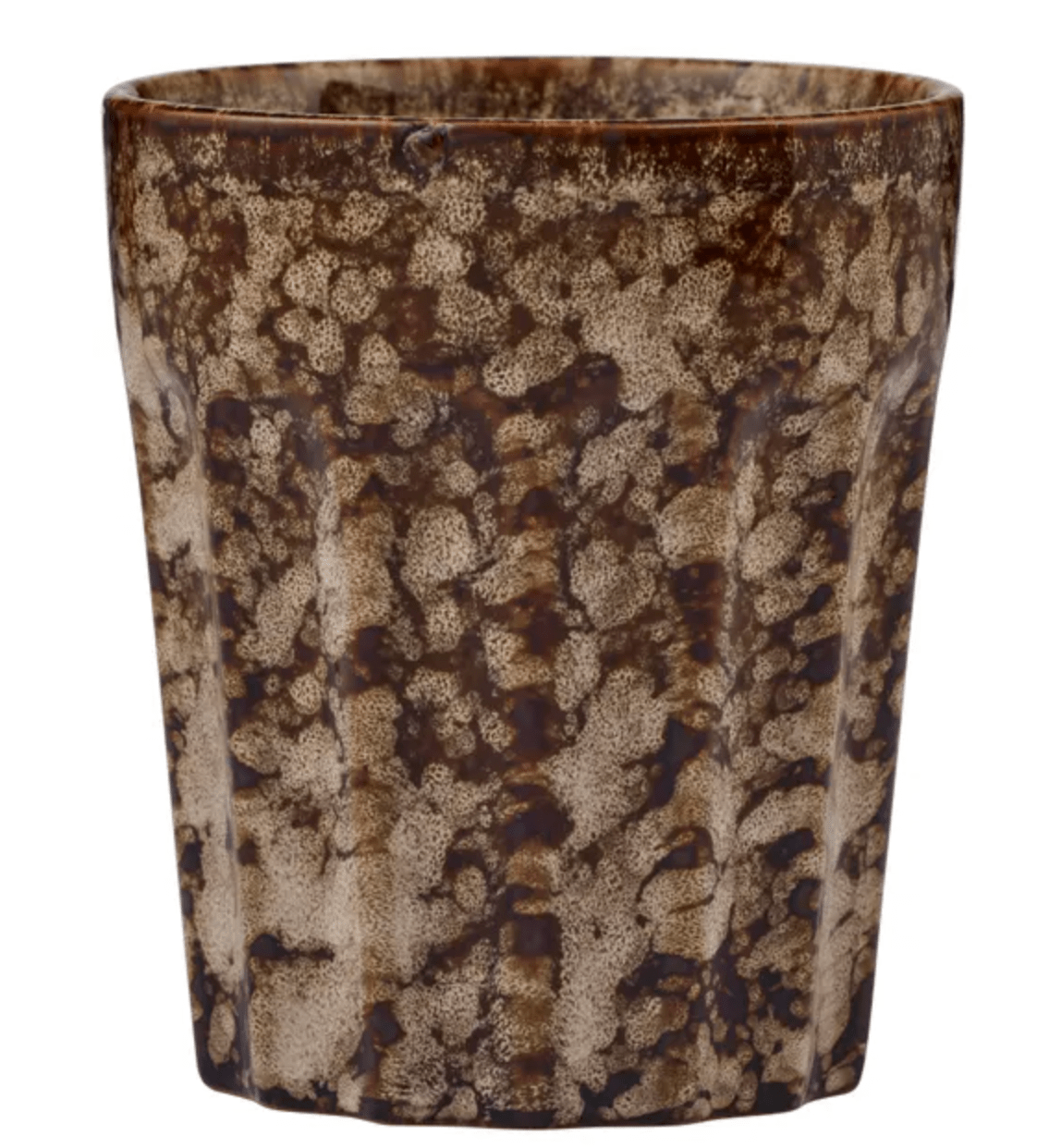 Haven & Space Berry CERAMICS Cocoa Studio Ceramic Latte Cup