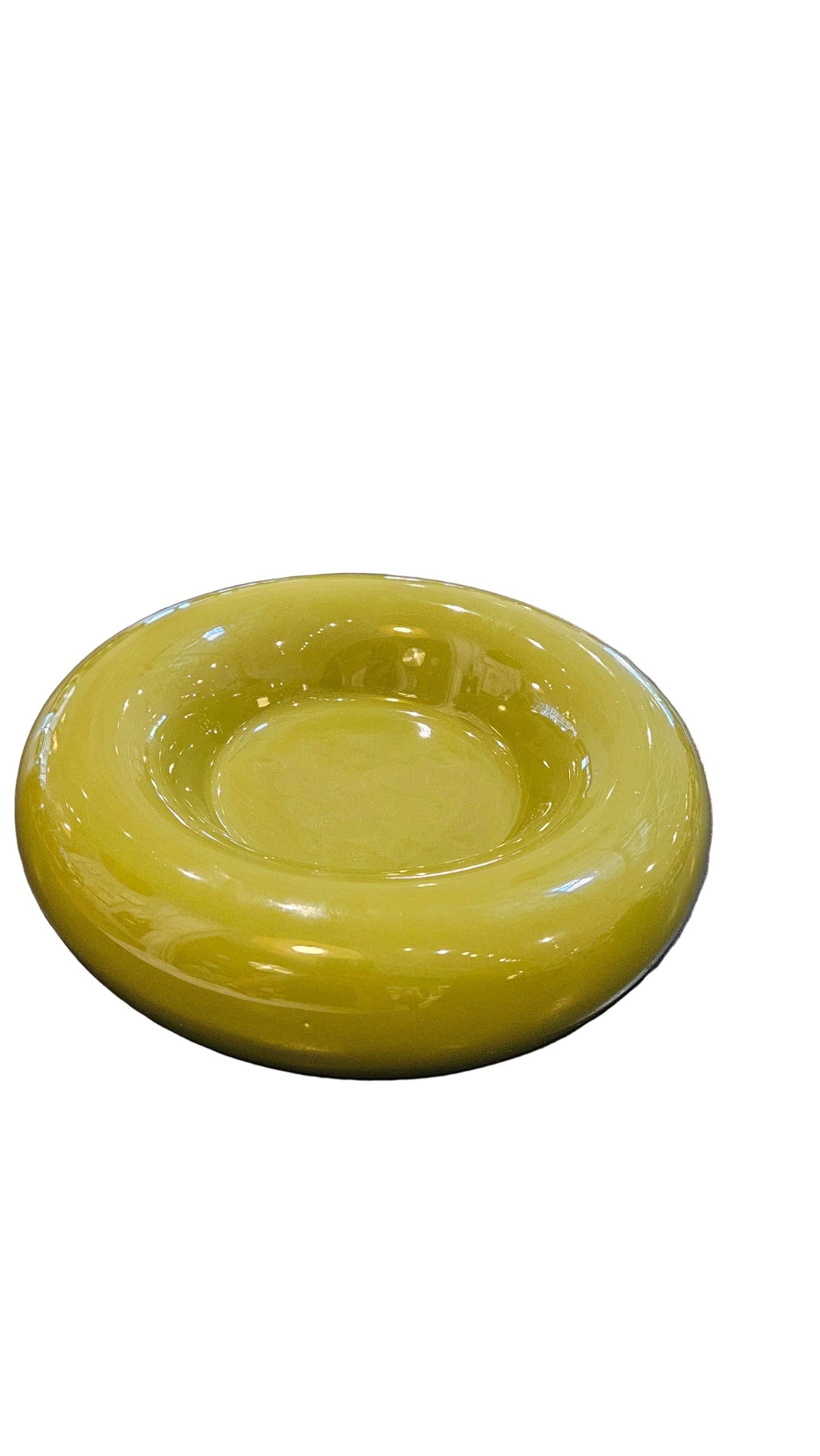 Haven & Space Berry CERAMICS Olive Orb Ceramic Bowl