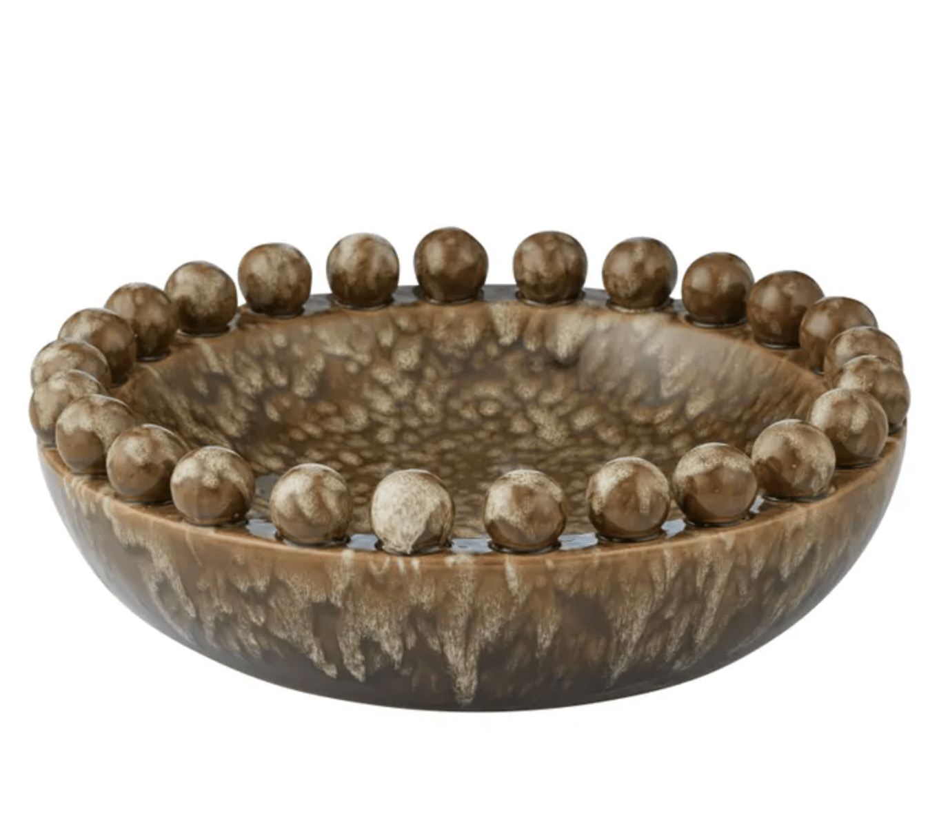 Haven & Space Berry CERAMICS Olive Pip Ceramic Bowl