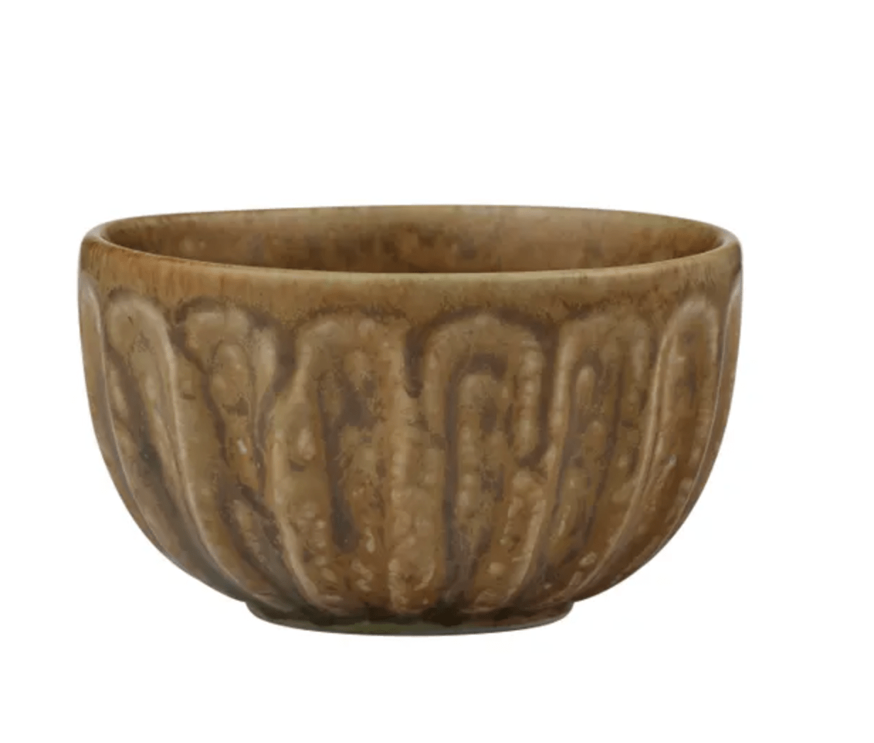 Haven & Space Berry CERAMICS Olive Studio Ceramic Bowl