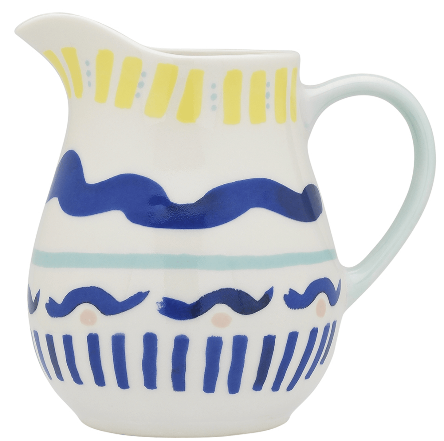 Haven & Space Berry CERAMICS Riviera Jug