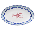 Haven & Space Berry CERAMICS Riviera Lobster Platter