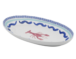 Haven & Space Berry CERAMICS Riviera Lobster Platter