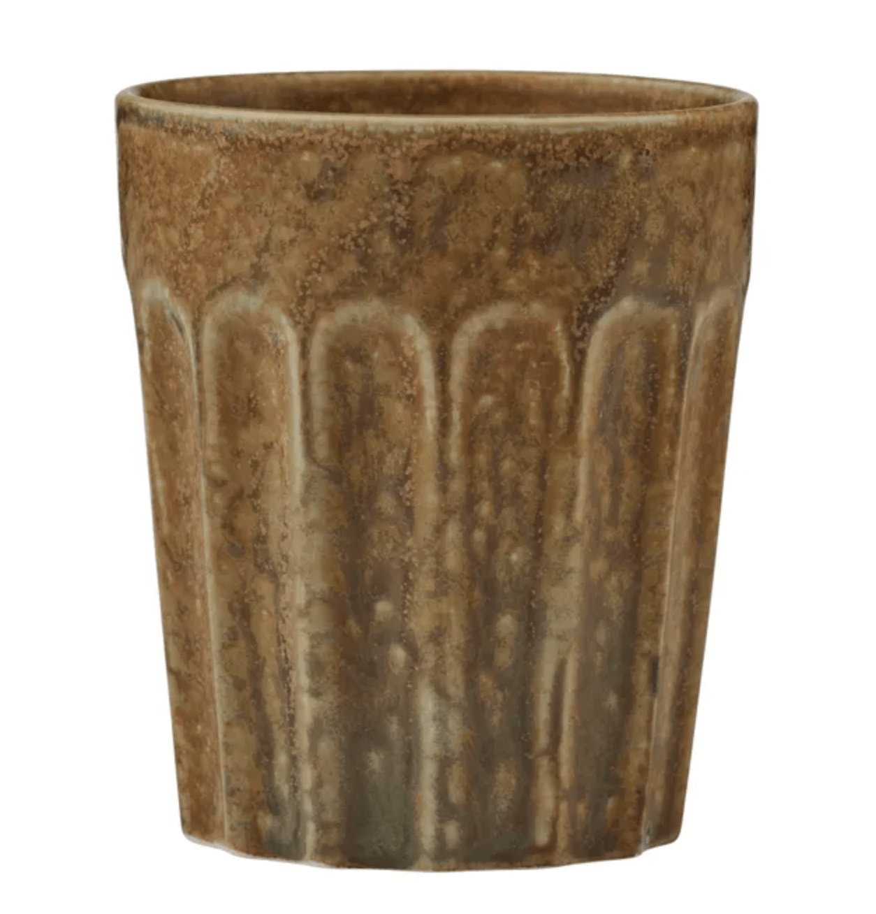 Haven & Space Berry CERAMICS Studio Ceramic Latte Cup