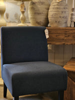 Haven & Space Berry CHAIRS 57Wx66Dx85H / Denim Nero Chair