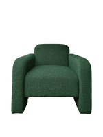 Haven & Space Berry CHAIRS 97Wx94Dx82H / Olive Brossa Armchair
