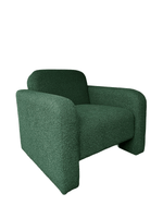Haven & Space Berry CHAIRS 97Wx94Dx82H / Olive Brossa Armchair
