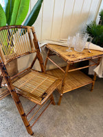 Haven & Space Berry CHAIRS Bamboo Furniture Range
