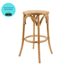 Haven & Space Berry CHAIRS Belrose Bentwood Stool