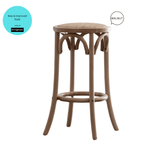 Haven & Space Berry CHAIRS Belrose Bentwood Stool