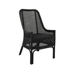Haven & Space Berry CHAIRS Black Albany Chair