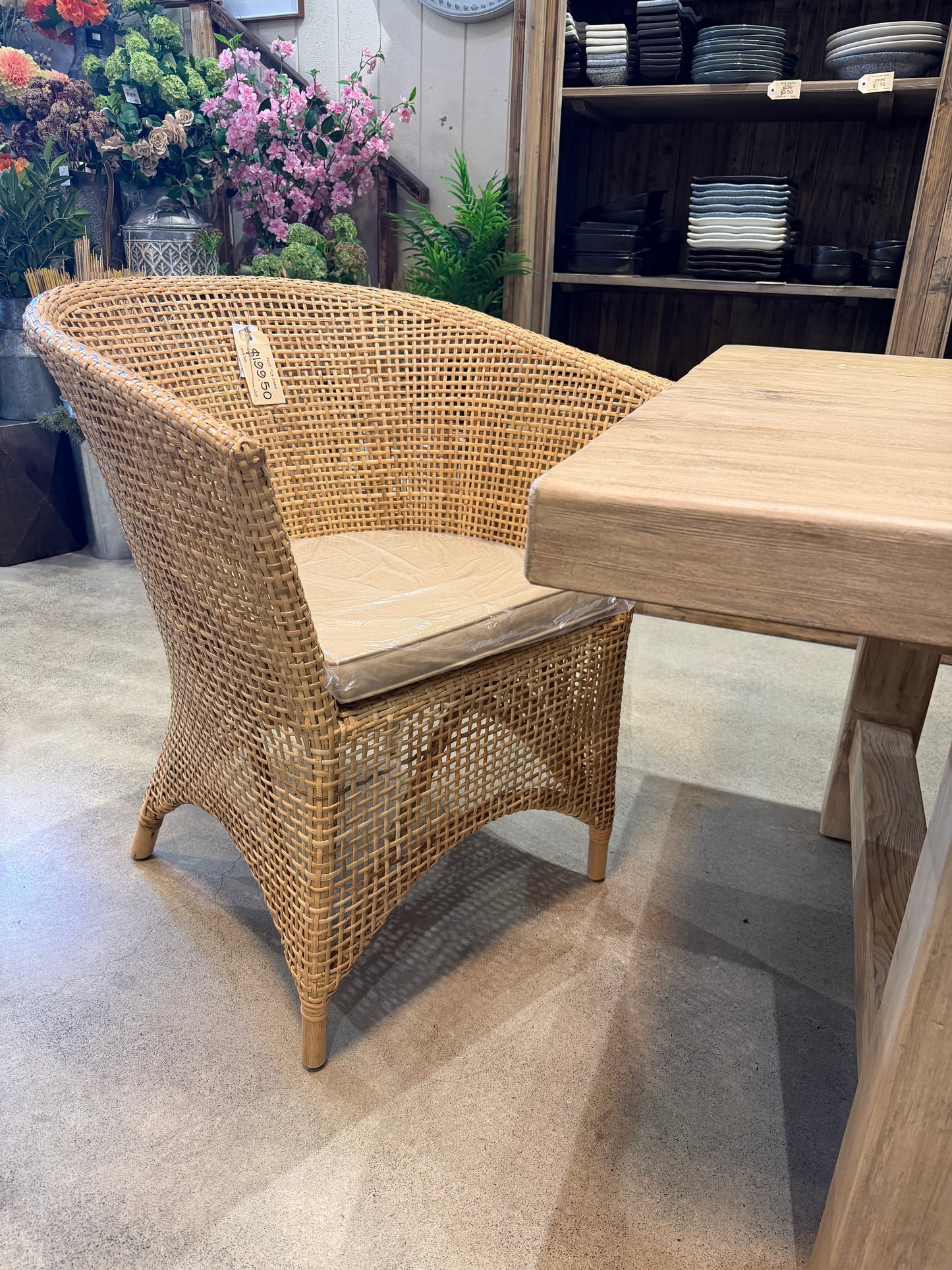 Haven & Space Berry CHAIRS Deco Tub Chair